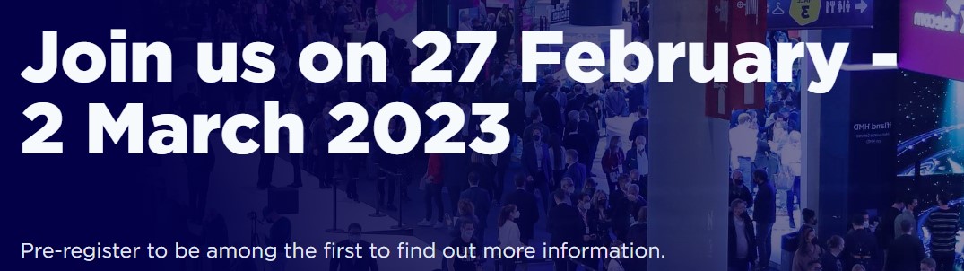 Mobile World Congress Logo